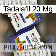 Tadalafil 20 Mg 12